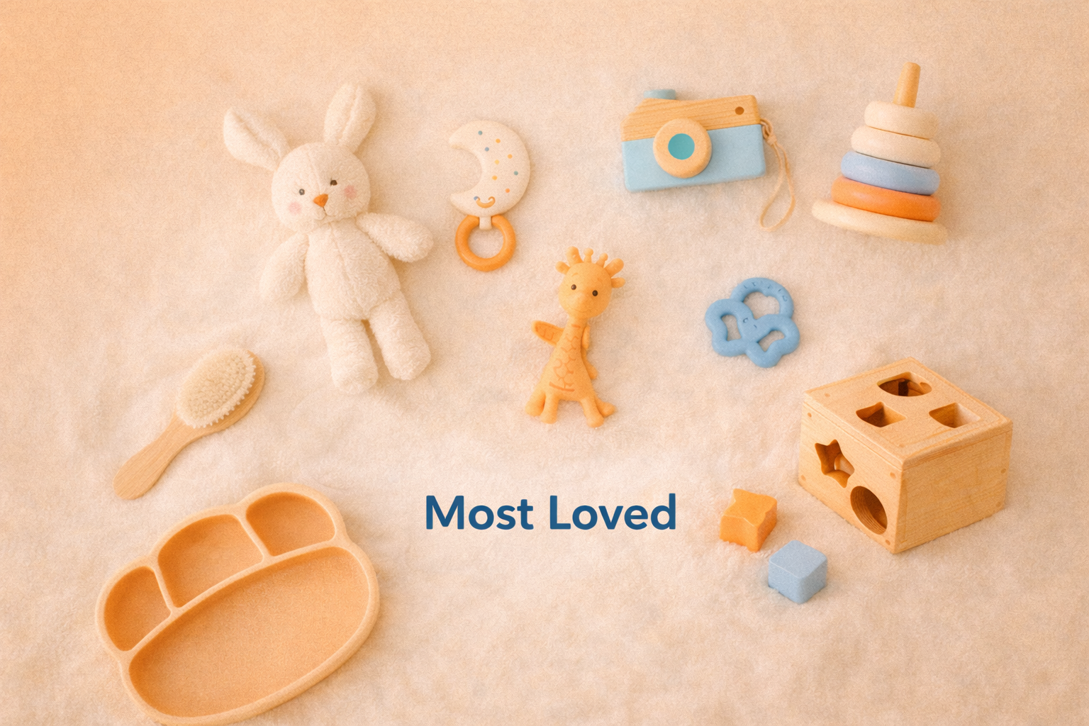 Most Loved by Little Ones