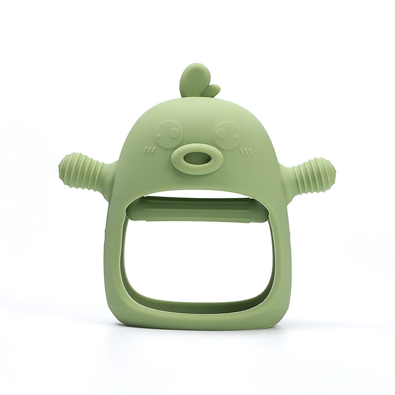 Baby Silicone Teething Helper